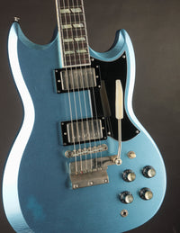 Frank Brothers Radar Faded Blue Mist