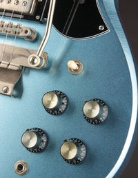 Frank Brothers Radar Faded Blue Mist