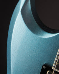 Frank Brothers Radar Faded Blue Mist