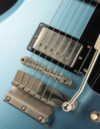 Frank Brothers Radar Faded Blue Mist