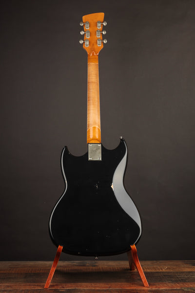 Frank Brothers Guitar Sonar Piano Black