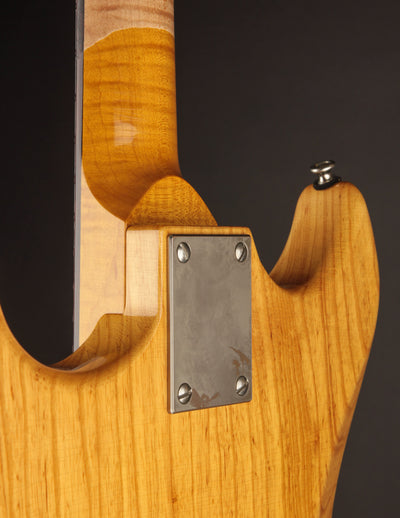 Frank Brothers Sonar Swamp Ash/Vintage Amber