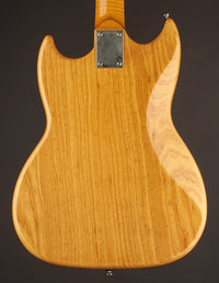 Frank Brothers Sonar Swamp Ash/Vintage Amber