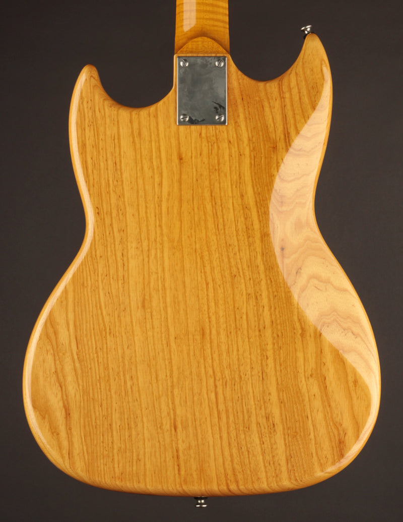 Frank Brothers Sonar Swamp Ash/Vintage Amber