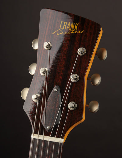 Frank Brothers Sonar Swamp Ash/Vintage Amber
