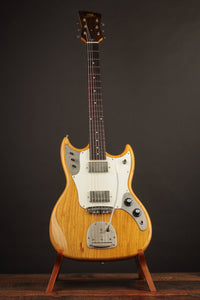 Frank Brothers Sonar Swamp Ash/Vintage Amber