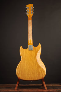 Frank Brothers Sonar Swamp Ash/Vintage Amber