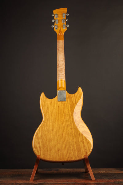 Frank Brothers Sonar Swamp Ash/Vintage Amber