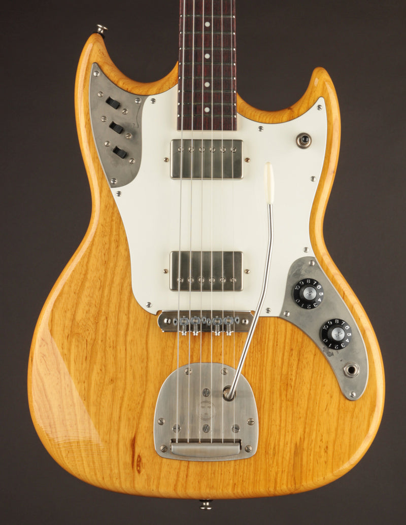 Frank Brothers Sonar Swamp Ash/Vintage Amber