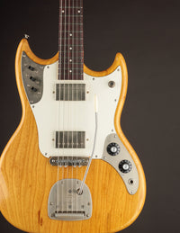 Frank Brothers Sonar Swamp Ash/Vintage Amber