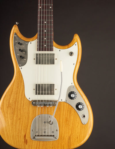 Frank Brothers Sonar Swamp Ash/Vintage Amber