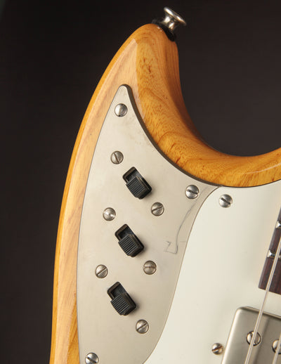 Frank Brothers Sonar Swamp Ash/Vintage Amber