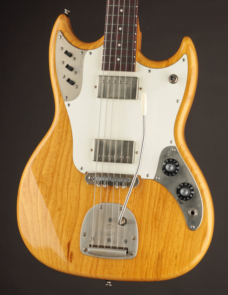 Frank Brothers Sonar Swamp Ash/Vintage Amber