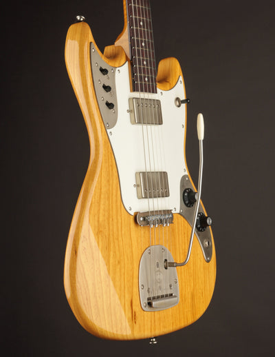 Frank Brothers Sonar Swamp Ash/Vintage Amber