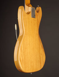 Frank Brothers Sonar Swamp Ash/Vintage Amber