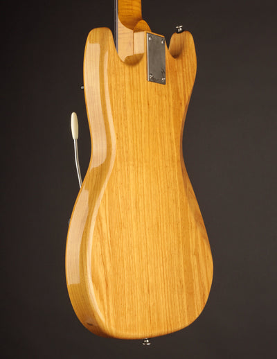 Frank Brothers Sonar Swamp Ash/Vintage Amber
