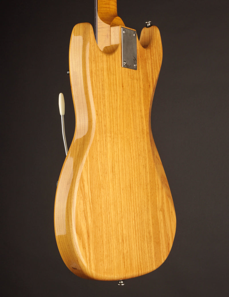 Frank Brothers Sonar Swamp Ash/Vintage Amber