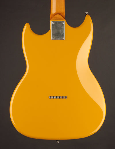 Frank Brothers Guitar Sonar Yellow Oxide