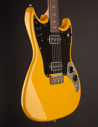 Frank Brothers Guitar Sonar Yellow Oxide