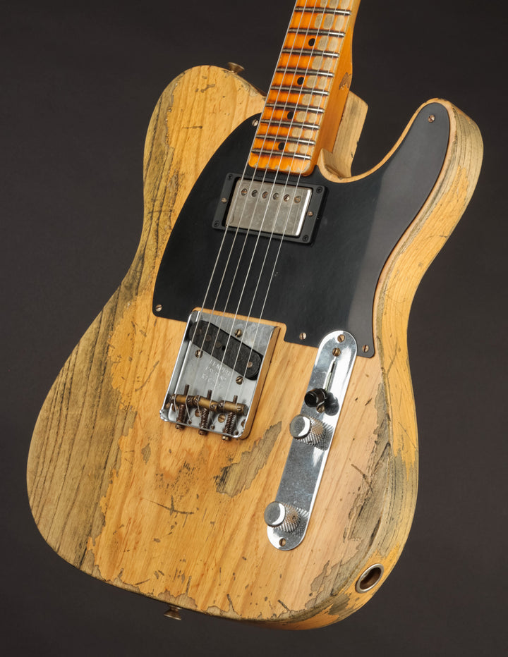 FenderCSHSTeleGunmetalCZ566956