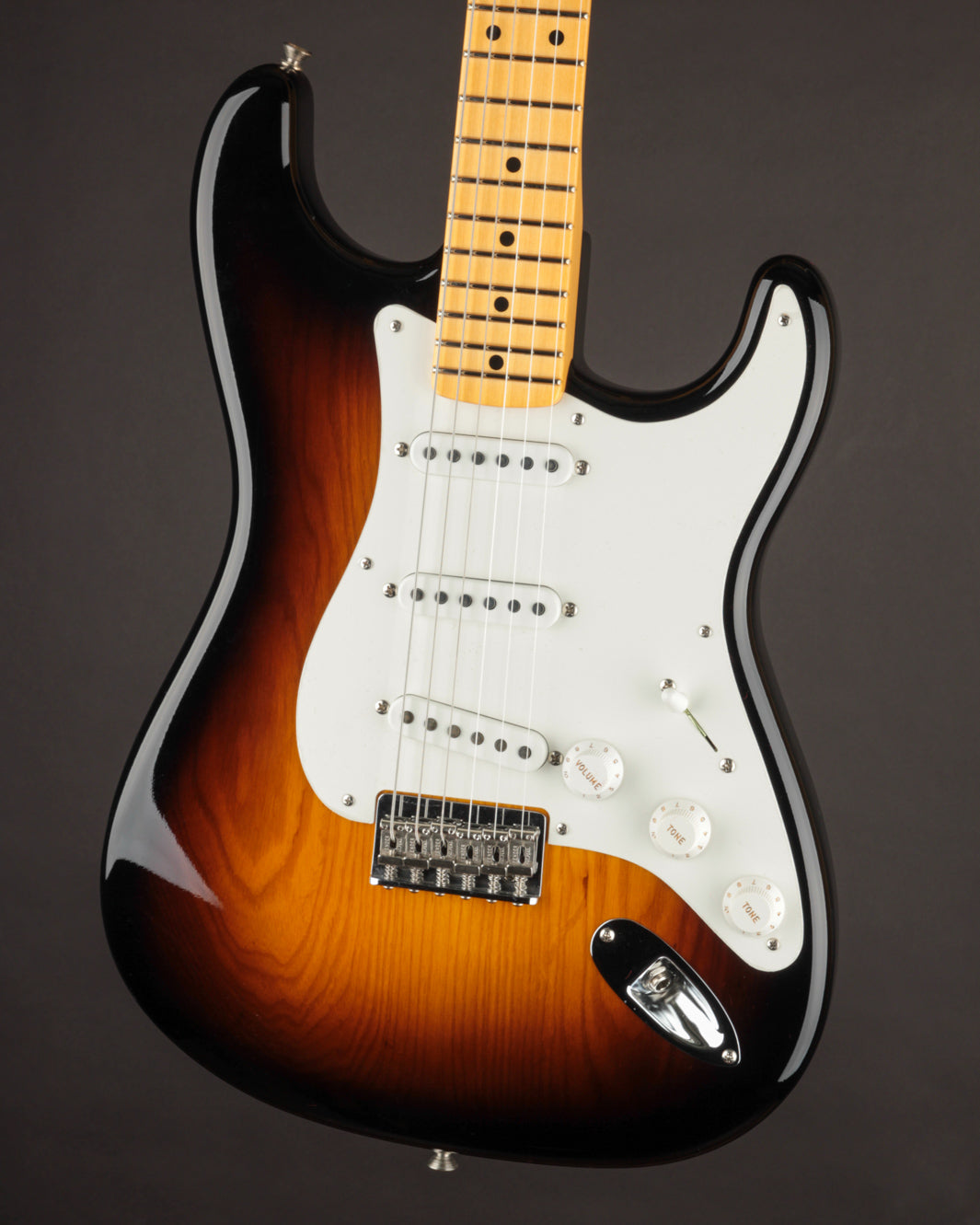 Fender Vintage Custom 1955 Hardtail Stratocaster | The Music Emporium