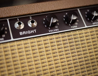 Fender '62 Deluxe Amp