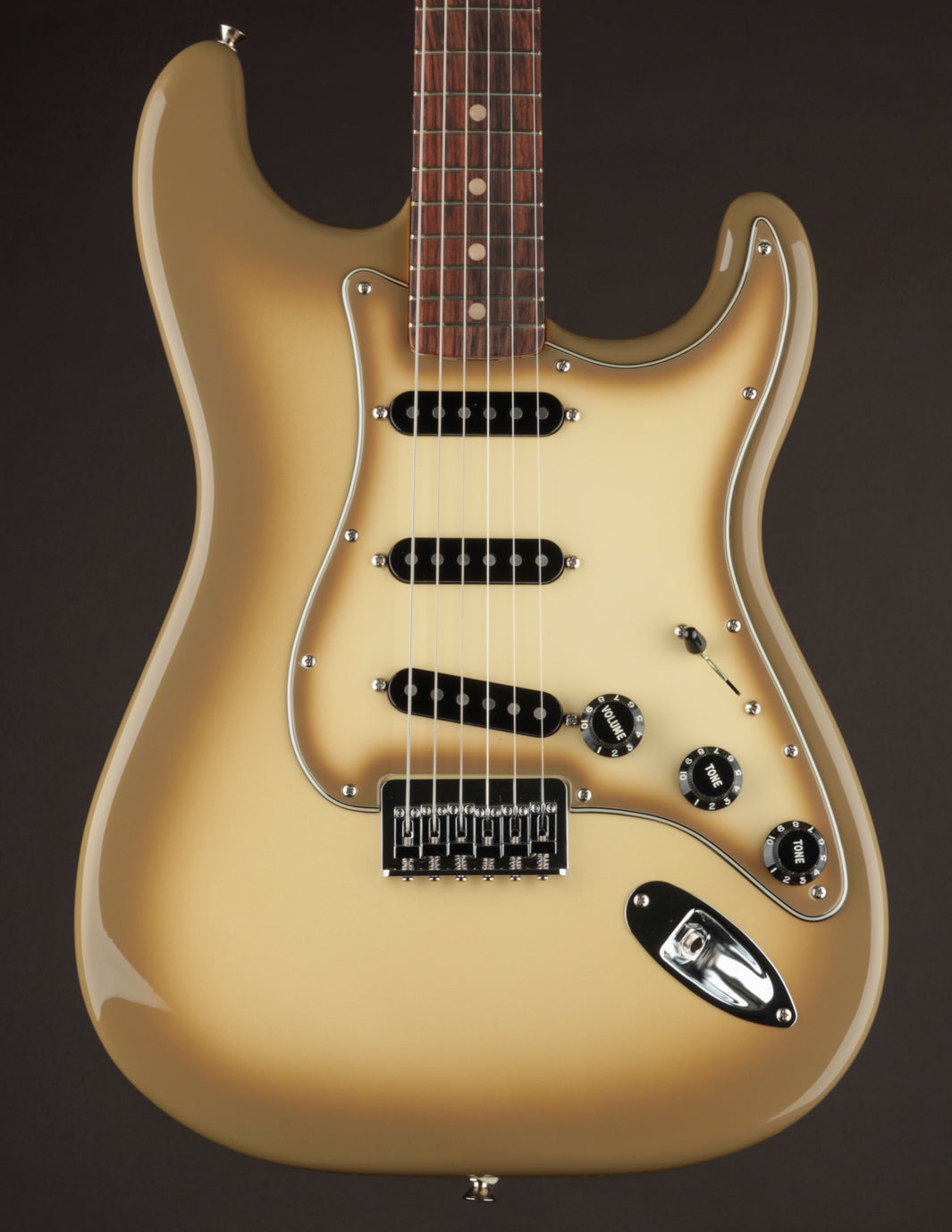 Fender 70th Anniversary Vintera II Antigua Stratocaster
