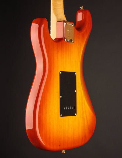 Fender American Custom MN Strat Ebony Fretboard Sienna Sunburst/NOS