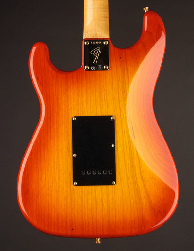 Fender American Custom MN Strat Ebony Fretboard Sienna Sunburst/NOS