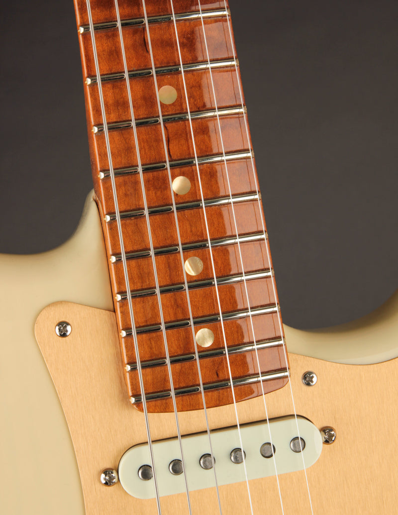Fender American Custom Strat NOS, Maple Neck, Honey Blonde