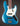 Fender American Vintage II 1966 Jazz Bass Lake Placid Blue