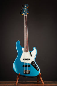 Fender American Vintage II 1966 Jazz Bass Lake Placid Blue