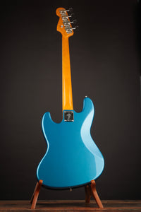 Fender American Vintage II 1966 Jazz Bass Lake Placid Blue