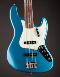 Fender American Vintage II 1966 Jazz Bass Lake Placid Blue