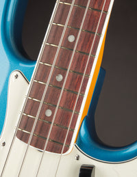 Fender American Vintage II 1966 Jazz Bass Lake Placid Blue