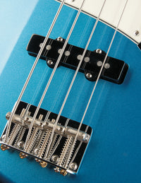 Fender American Vintage II 1966 Jazz Bass Lake Placid Blue