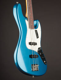 Fender American Vintage II 1966 Jazz Bass Lake Placid Blue