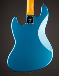 Fender American Vintage II 1966 Jazz Bass Lake Placid Blue