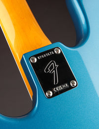 Fender American Vintage II 1966 Jazz Bass Lake Placid Blue