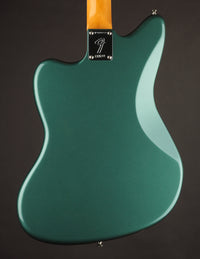 Fender American Vintage II 1966 Jazzmaster, Rosewood Fingerboard, Sherwood Green Metallic