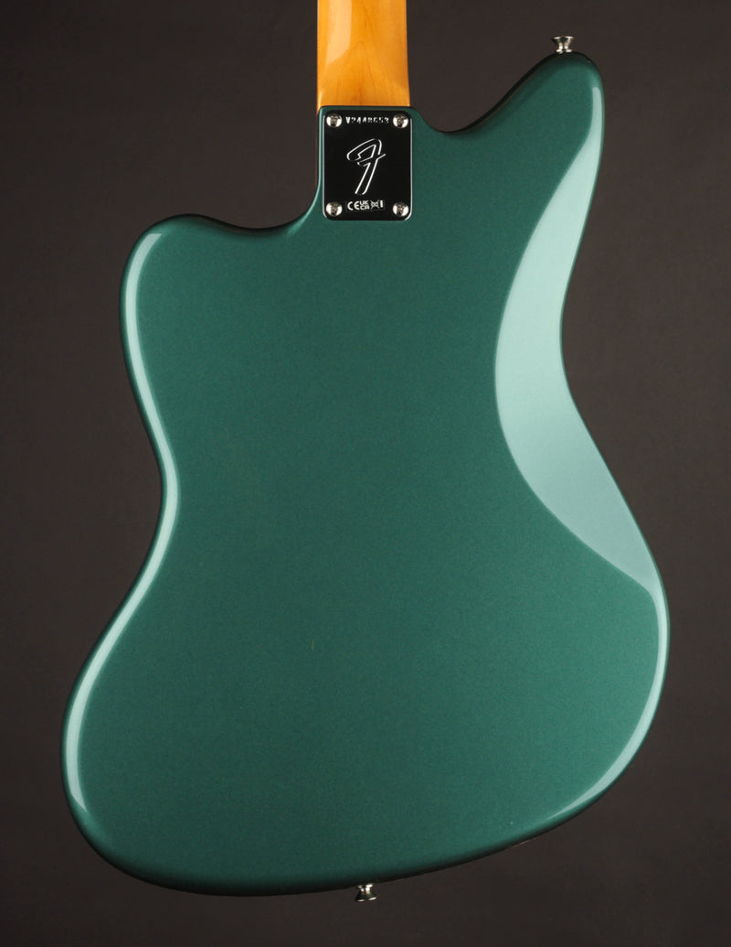 Fender American Vintage II 1966 Jazzmaster, Rosewood Fingerboard, Sherwood Green Metallic