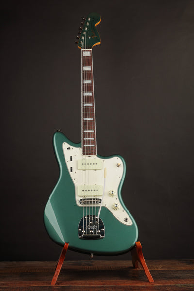 Fender American Vintage II 1966 Jazzmaster, Rosewood Fingerboard, Sherwood Green Metallic