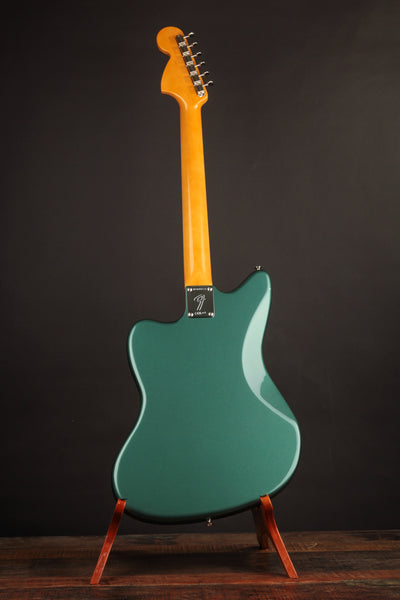 Fender American Vintage II 1966 Jazzmaster, Rosewood Fingerboard, Sherwood Green Metallic