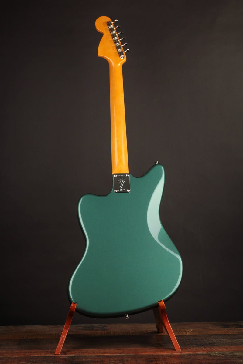 Fender American Vintage II 1966 Jazzmaster, Rosewood Fingerboard, Sherwood Green Metallic