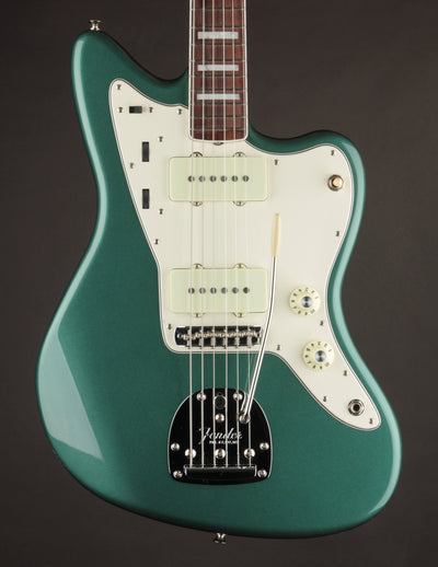 Fender American Vintage II 1966 Jazzmaster, Rosewood Fingerboard, Sherwood Green Metallic