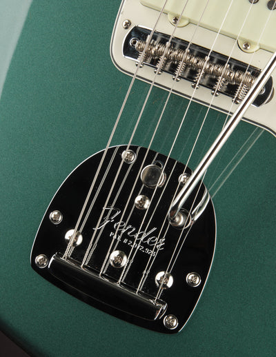 Fender American Vintage II 1966 Jazzmaster, Rosewood Fingerboard, Sherwood Green Metallic