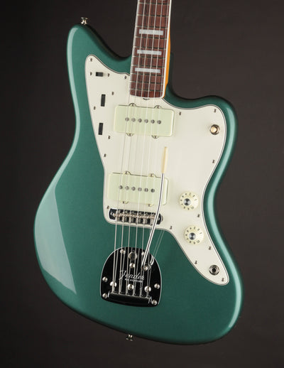 Fender American Vintage II 1966 Jazzmaster, Rosewood Fingerboard, Sherwood Green Metallic