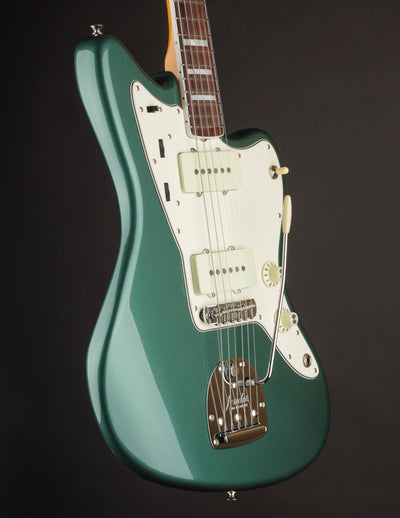 Fender American Vintage II 1966 Jazzmaster, Rosewood Fingerboard, Sherwood Green Metallic