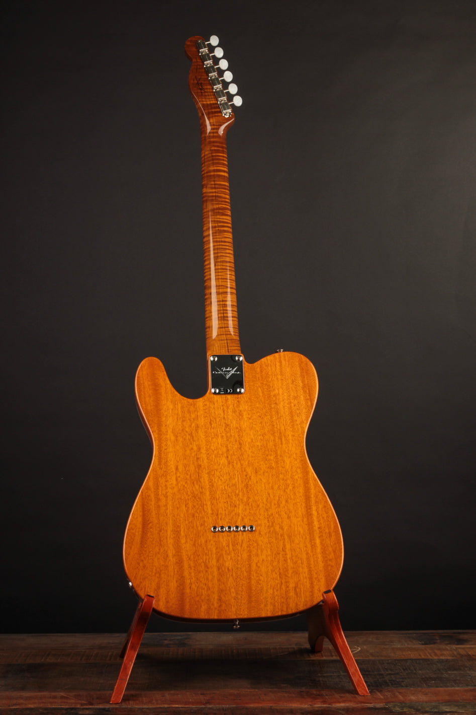 Fender Artisan P90 Telecaster AAA Flame Maple Top | The Music Emporium