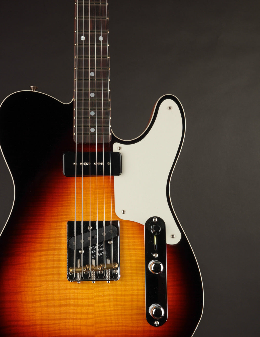 Custom Made Flame maple top TL  テレキャス THE $139 Flame Maple Neck TELECASTER that FENDER HOPES YOU